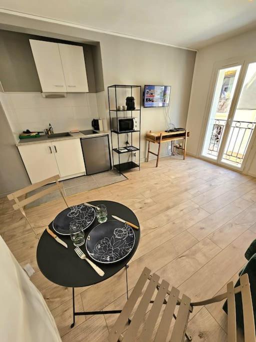 Le Calme A Deux Pas Du Port De Sete Apartment ภายนอก รูปภาพ