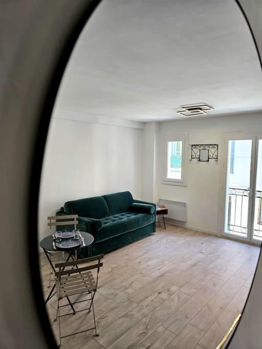 Le Calme A Deux Pas Du Port De Sete Apartment ภายนอก รูปภาพ